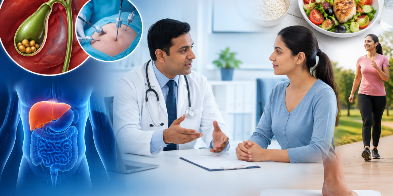 Weight Gain After Gallbladder Removal Surgery: Is It True?